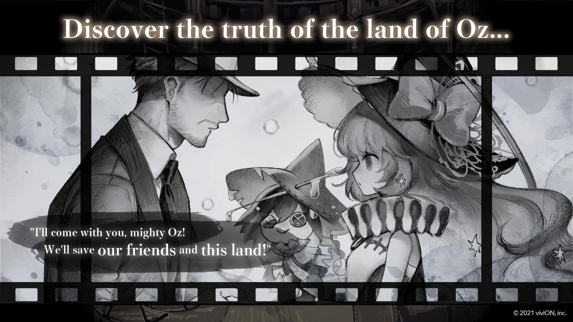 discover